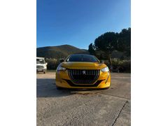 Sahibinden Peugeot 208 1.2 PureTech Prime 2021 Model  72.000 km Sarı