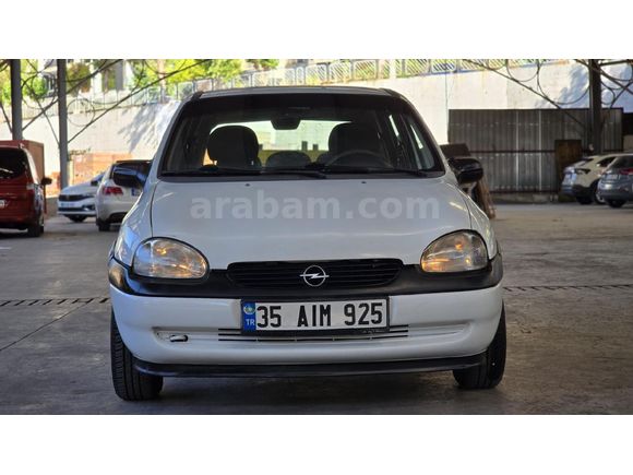 OPEL CORSA 1.4 GLS 16.V 2000 MODEL (KLİMALI)