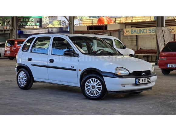OPEL CORSA 1.4 GLS 16.V 2000 MODEL (KLİMALI)
