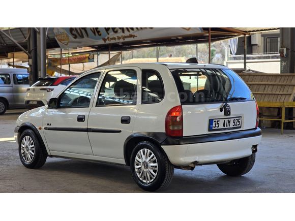 OPEL CORSA 1.4 GLS 16.V 2000 MODEL (KLİMALI)