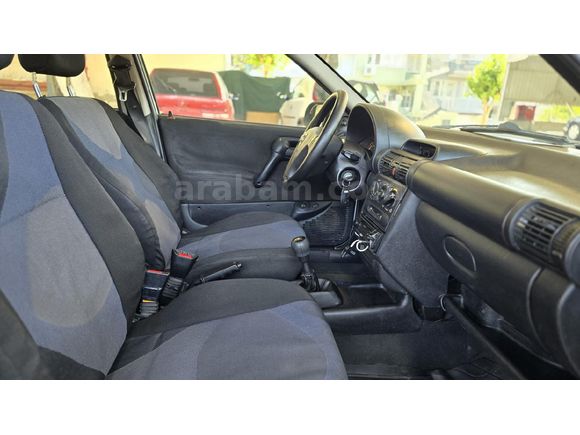 OPEL CORSA 1.4 GLS 16.V 2000 MODEL (KLİMALI)