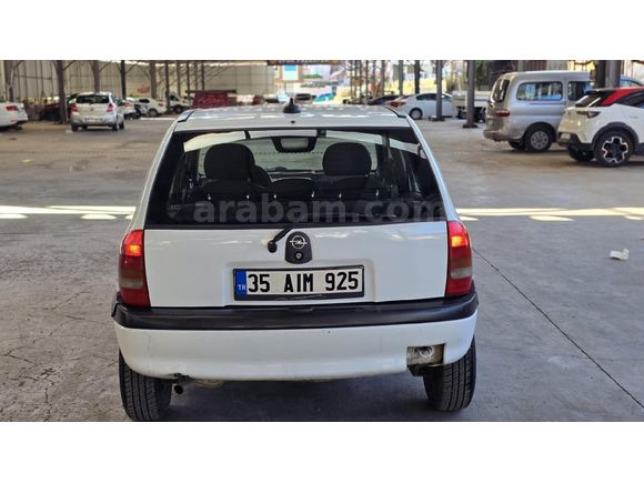 OPEL CORSA 1.4 GLS 16.V 2000 MODEL (KLİMALI)