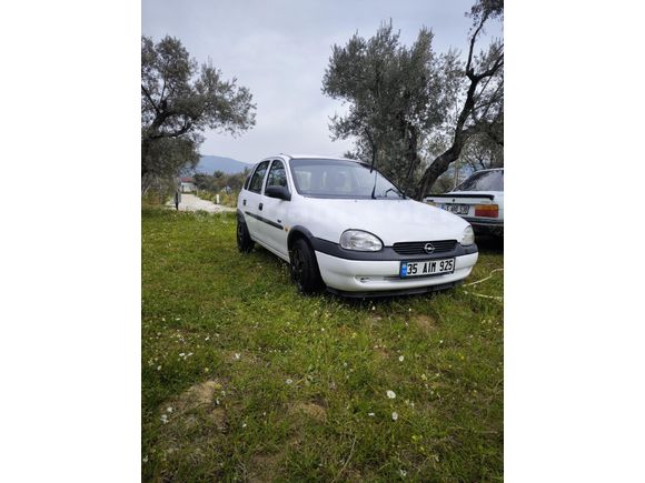 Sahibinden Opel Corsa 1.4 GLS 2000 Model
