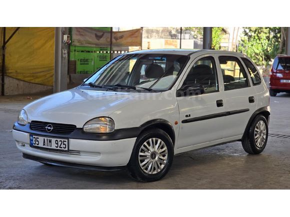 OPEL CORSA 1.4 GLS 16.V 2000 MODEL (KLİMALI)