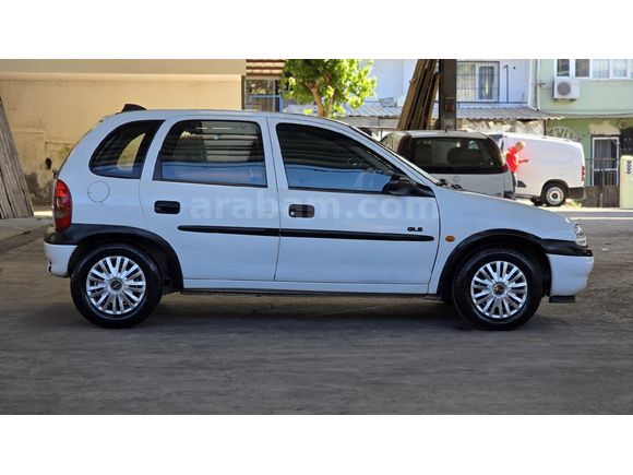 OPEL CORSA 1.4 GLS 16.V 2000 MODEL (KLİMALI)