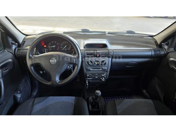 OPEL CORSA 1.4 GLS 16.V 2000 MODEL (KLİMALI)