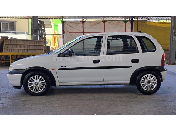 OPEL CORSA 1.4 GLS 16.V 2000 MODEL (KLİMALI)
