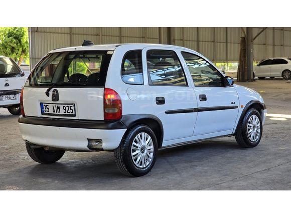 OPEL CORSA 1.4 GLS 16.V 2000 MODEL (KLİMALI)
