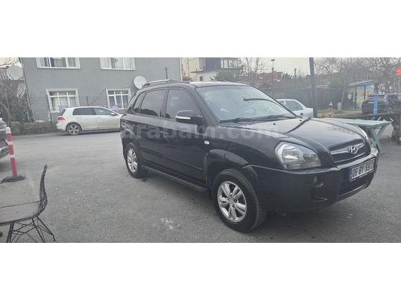 Sahibinden Acill Hyundai Tucson 2.0 CRDi Select 2009 Model 150 hb