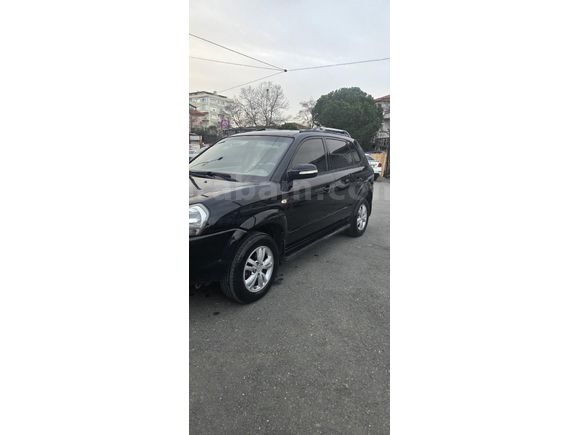 Sahibinden Acill Hyundai Tucson 2.0 CRDi Select 2009 Model 150 hb