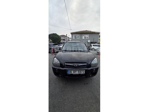 Sahibinden Acill Hyundai Tucson 2.0 CRDi Select 2009 Model 150 hb