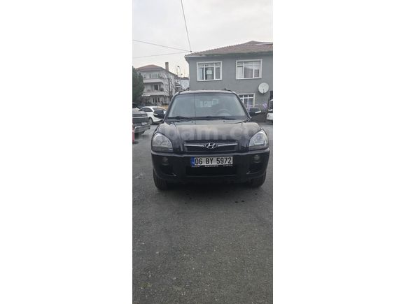 Sahibinden Acill Hyundai Tucson 2.0 CRDi Select 2009 Model 150 hb