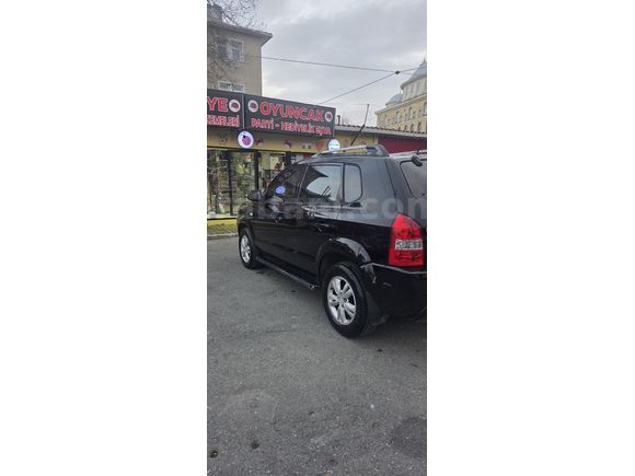 Sahibinden Acill Hyundai Tucson 2.0 CRDi Select 2009 Model 150 hb