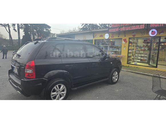 Sahibinden Acill Hyundai Tucson 2.0 CRDi Select 2009 Model 150 hb
