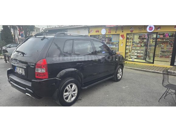 Sahibinden Acill Hyundai Tucson 2.0 CRDi Select 2009 Model 150 hb