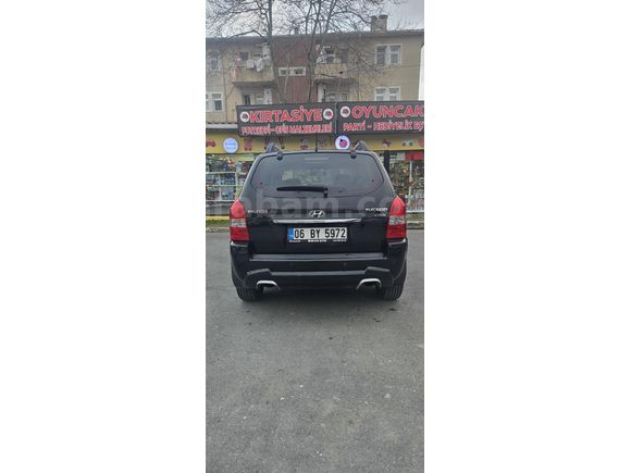 Sahibinden Acill Hyundai Tucson 2.0 CRDi Select 2009 Model 150 hb