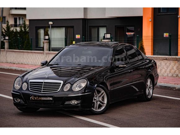 EVİM AUTO A.Ş DEN E 280