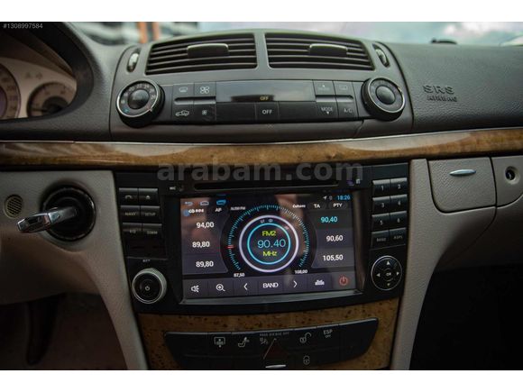 EVİM AUTO A.Ş DEN E 280