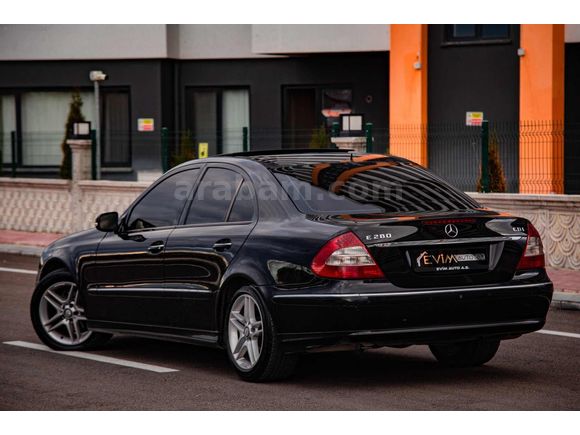EVİM AUTO A.Ş DEN E 280