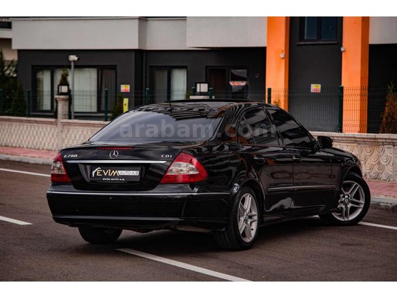 EVİM AUTO A.Ş DEN E 280