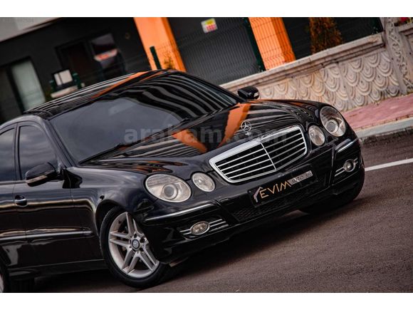 EVİM AUTO A.Ş DEN E 280