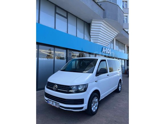 Sahibinden Volkswagen Transporter 2.0 TDI Camlı Van Comfortline 2015 Model 