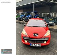 2008 MODEL PEUGEOT 207 1.6 VTI OTOMATİK VİTES