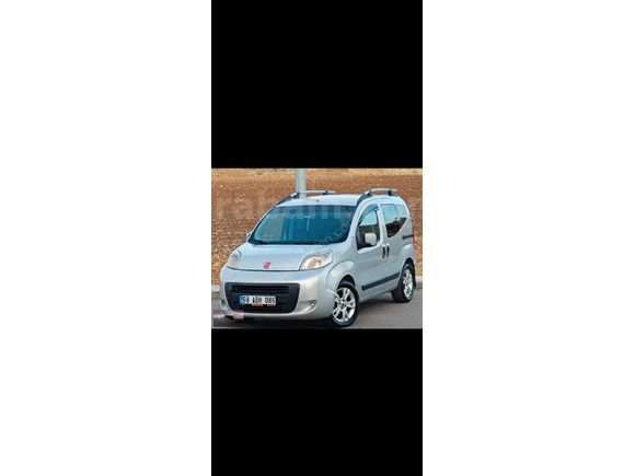 Sahibinden Fiat Fiorino Combi 1.3 Multijet Emotion 2012 Model