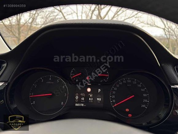 65.178KM 2020//ELEGANCE//HATASIZBOYASIZ//GERİ GÖRÜŞ//CARPLAY