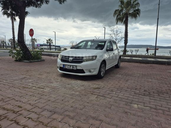 Sahibinden Dacia Sandero 1.5 dCi Ambiance 2013 Model
