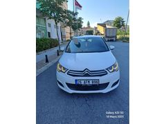Sahibinden Citroen C4 1.6 e-HDi Confort 2013 Model  313.000 km Beyaz üstündeki motor 123bin de