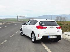 Sahibinden Toyota Auris 1.6 Advance Skypack 2013 Model 