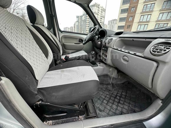 Galeriden Renault Kangoo 1.5 dCi Expression 2006 Model Kayseri