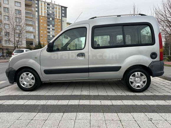 Galeriden Renault Kangoo 1.5 dCi Expression 2006 Model Kayseri