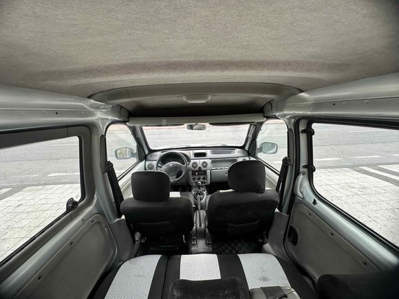 Galeriden Renault Kangoo 1.5 dCi Expression 2006 Model Kayseri