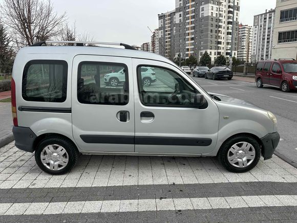 Galeriden Renault Kangoo 1.5 dCi Expression 2006 Model Kayseri