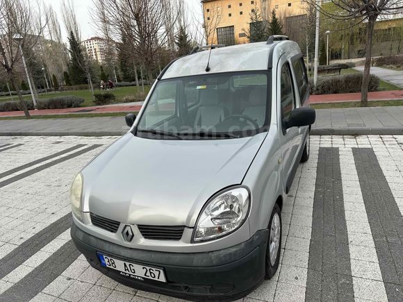 Galeriden Renault Kangoo 1.5 dCi Expression 2006 Model Kayseri