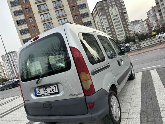 Galeriden Renault Kangoo 1.5 dCi Expression 2006 Model Kayseri