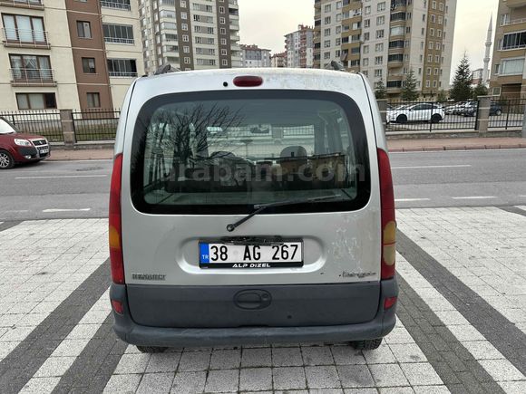 Galeriden Renault Kangoo 1.5 dCi Expression 2006 Model Kayseri