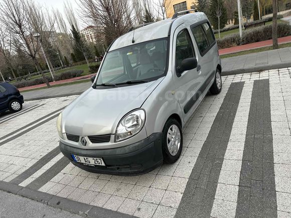Galeriden Renault Kangoo 1.5 dCi Expression 2006 Model Kayseri