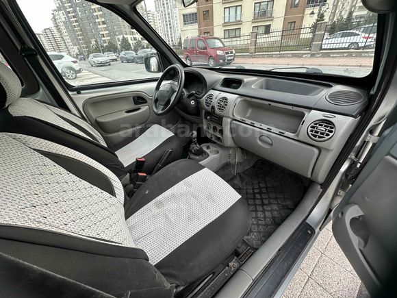 Galeriden Renault Kangoo 1.5 dCi Expression 2006 Model Kayseri