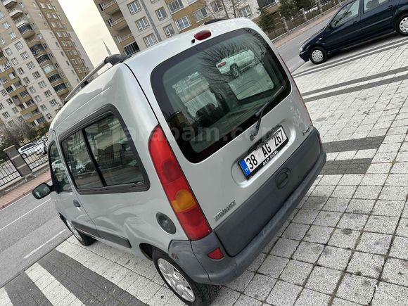 Galeriden Renault Kangoo 1.5 dCi Expression 2006 Model Kayseri