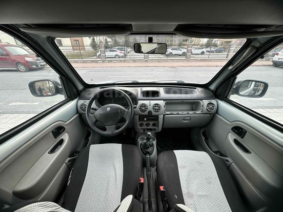 Galeriden Renault Kangoo 1.5 dCi Expression 2006 Model Kayseri
