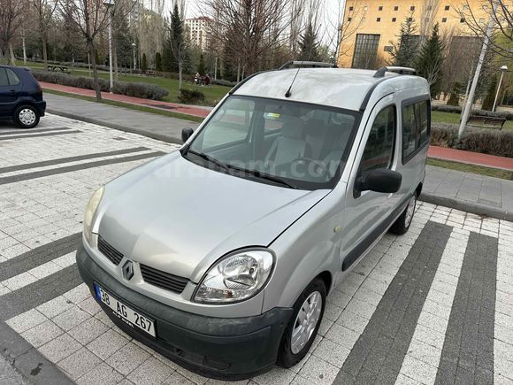 Galeriden Renault Kangoo 1.5 dCi Expression 2006 Model Kayseri