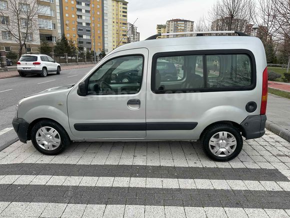 Galeriden Renault Kangoo 1.5 dCi Expression 2006 Model Kayseri