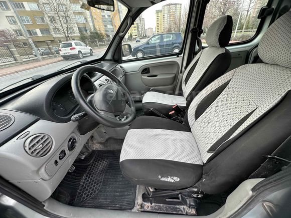 Galeriden Renault Kangoo 1.5 dCi Expression 2006 Model Kayseri