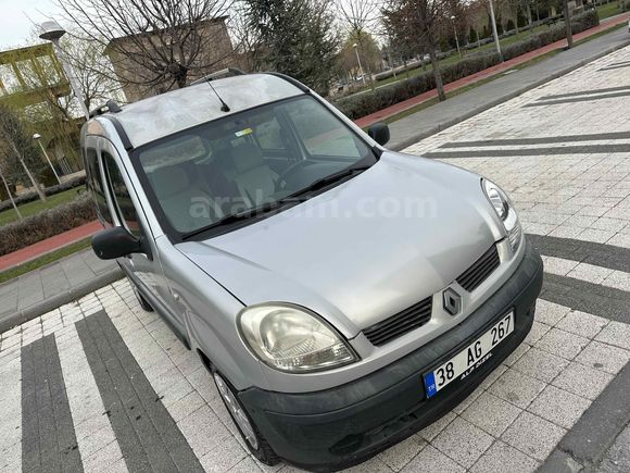 Galeriden Renault Kangoo 1.5 dCi Expression 2006 Model Kayseri