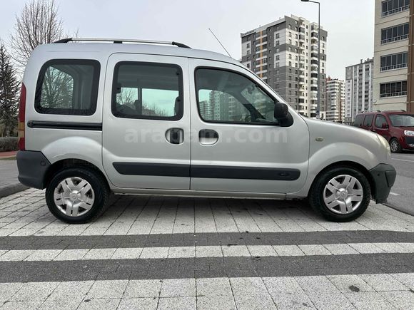 Galeriden Renault Kangoo 1.5 dCi Expression 2006 Model Kayseri