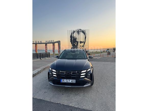 Sahibinden Hyundai Tucson 1.6 T-GDi Prime Plus 2024 Model