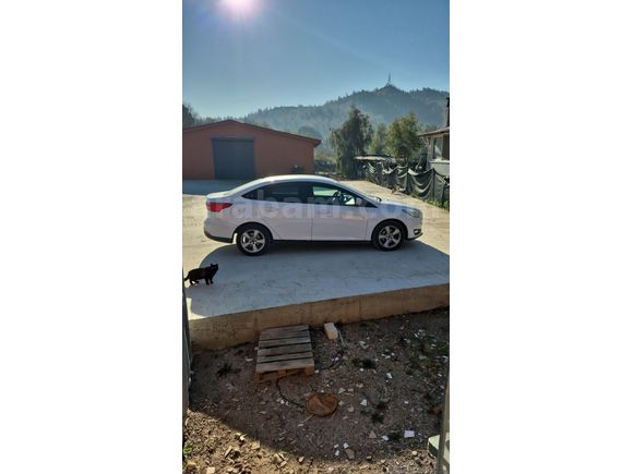 Sahibinden Ford Focus 1.6 TDCi Trend X 2014 Model